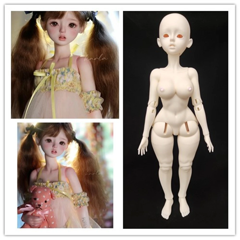 2024 New 1/4 Doll kala manyuti Round Body Fashion Doll