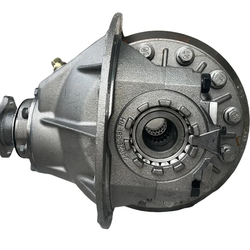 

For Dongfeng Jiefang Jianghuai Haowo Truck Differential Assembly