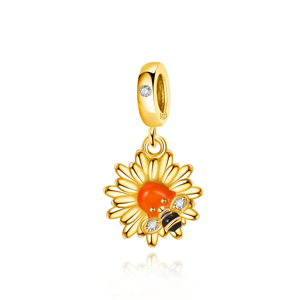 Pulseira com Pingente de Flor e Abelha Dourada: Um Guia Definitivo de Estilo e Significado para o Artesão Moderno