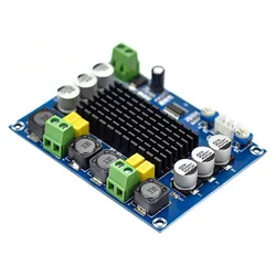 Original Chip TPA3116 D2 XH-M543 12V 24V 120W*2 Dual Channel Digital Power Audio Amplifier Board 120W x2 TPA3116D2