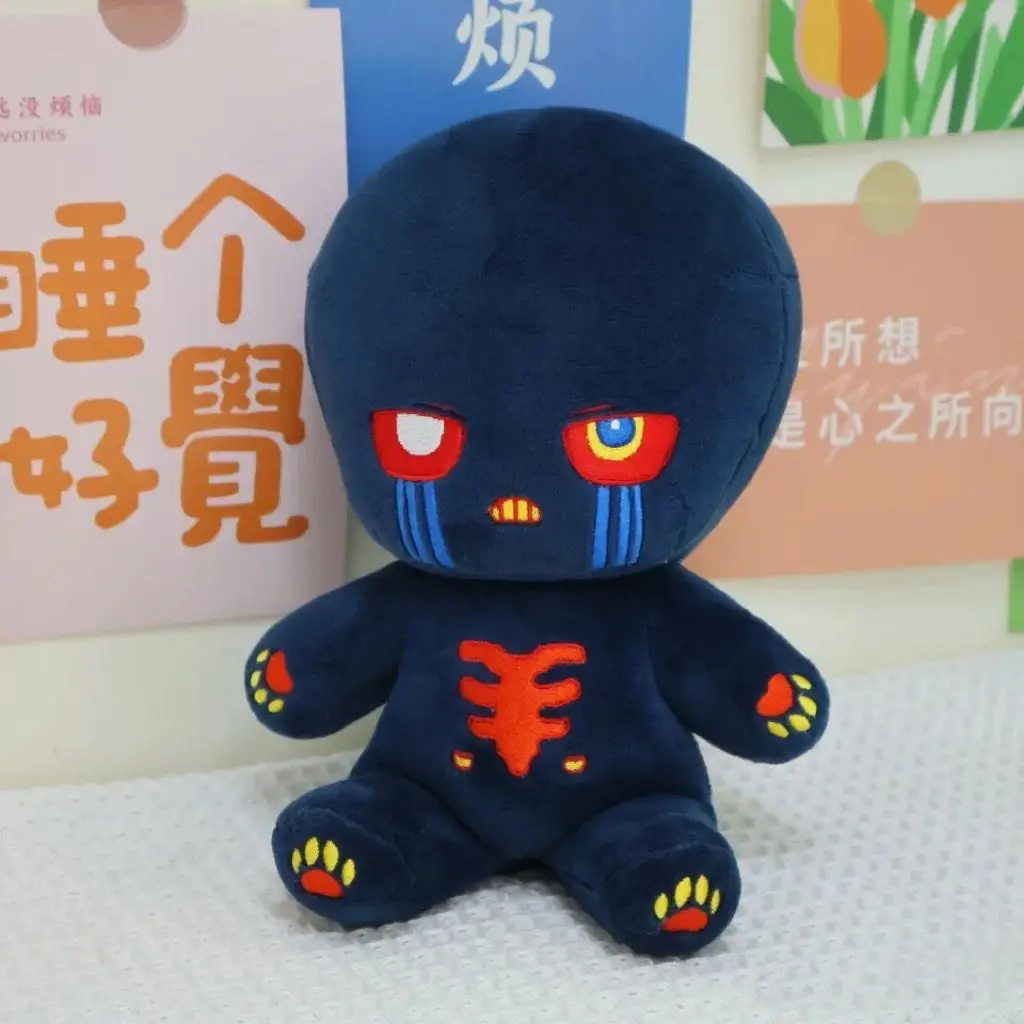 الكرتون الشكل المعبود وسادة محشوة فستان هدية أنيمي تأثيري لعبة Undertale بلدي الهيكل العظمي Sans/sans فريسك Undertale Sans 20 سنتيمتر