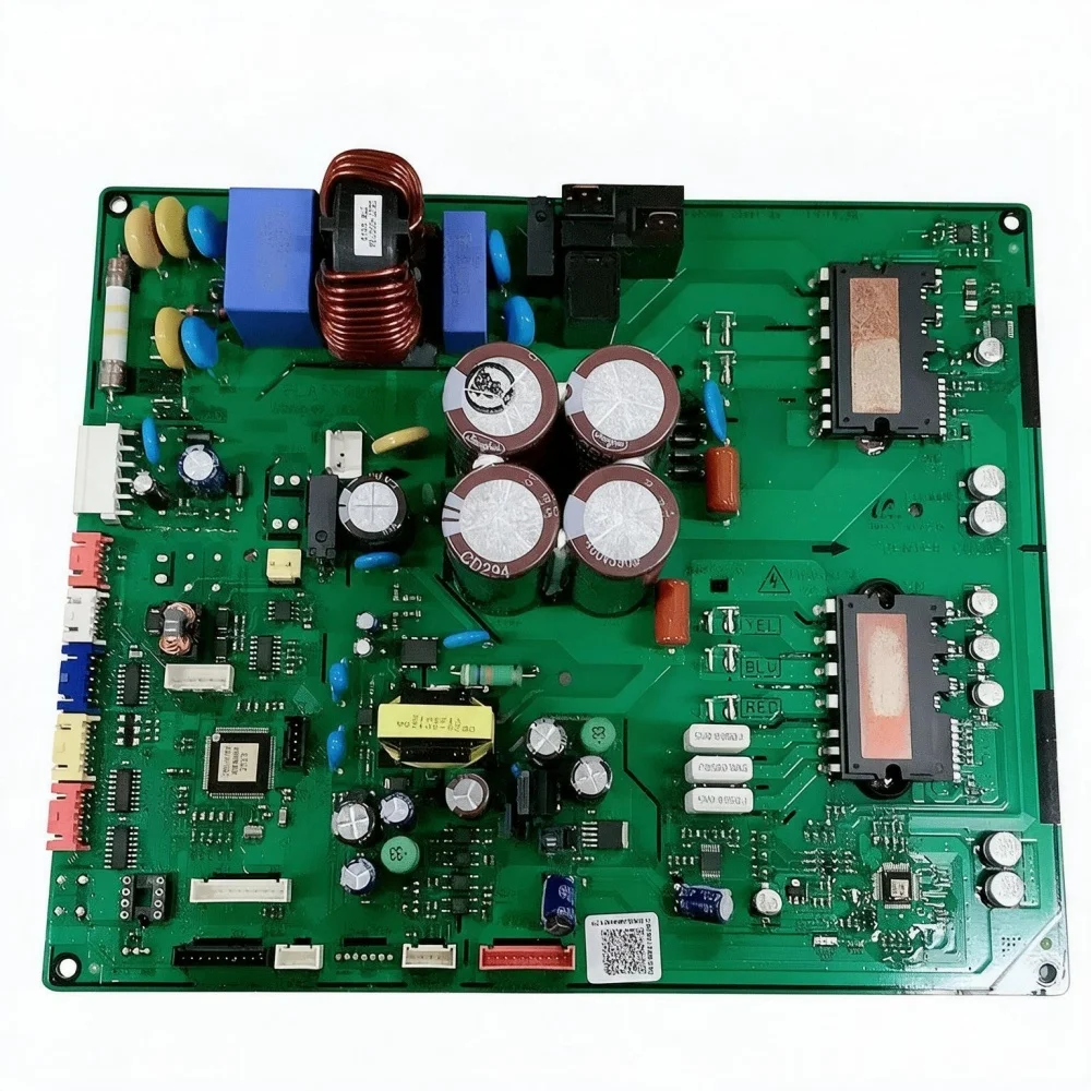 Air Conditioner Outdoor Unit Variable Frequency Board Compatible with DB93-10939C DB41-01023A Computer Board Air Conditioning