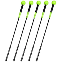 Golf Swing Trainer Aid 40"48'' Improving Rhythm Flexibility Balance Tempo And Strength Flexible Warm-up Stick Golf Training Aids 6