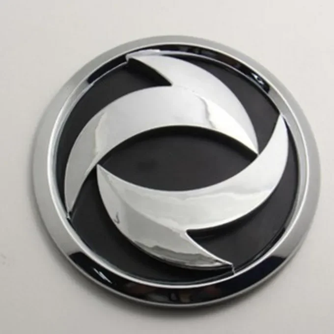 Original Dongfeng Fengxing Lingzhi Logo Paste Type Diameter 78mm