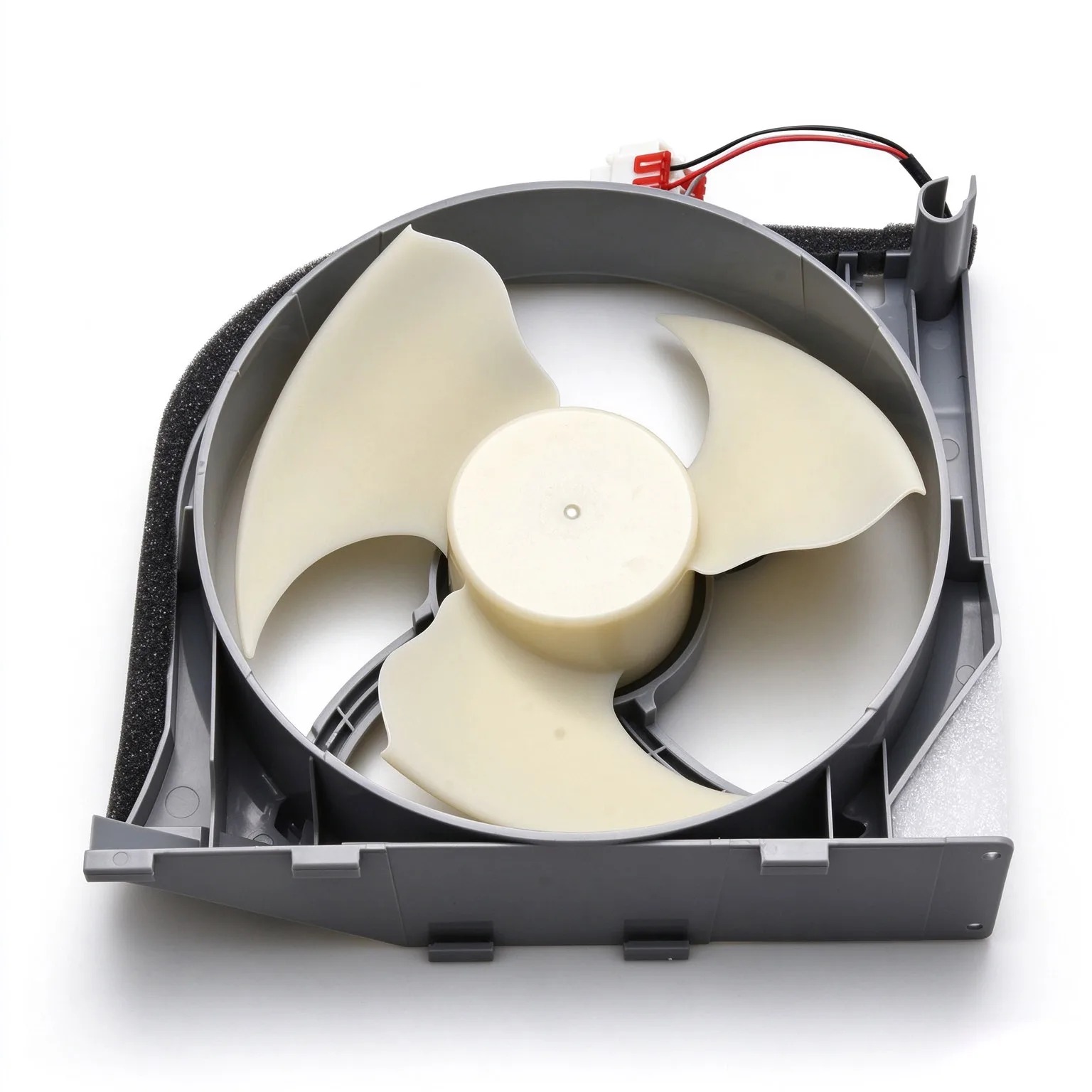 1Pc DC 12V Refrigerator Condenser Fan Motor Assembly DA97-15765A Replacement Part For Samsung Refrigerator Accessory DA97-15765C