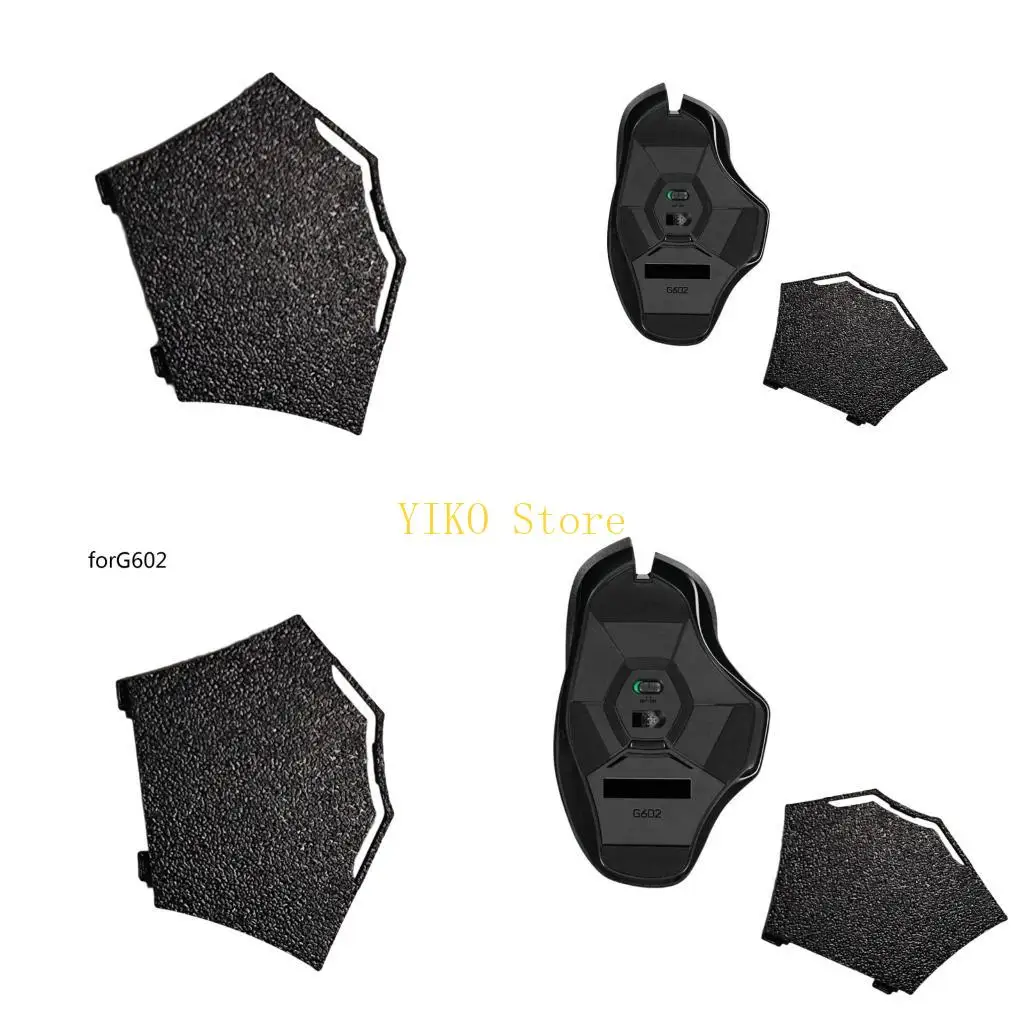 K32C Easy на крышке аккумулятора для G602 Беспроводная мышь легкая долговечность пластиковая конструкция.