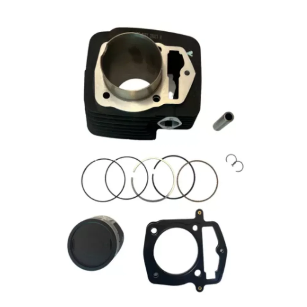 1set Motorcycle Cylinder Kit For Veloci Xeverus 300CC Bore/Piston Diameter 70mm Wrist Pin Diameter 15mm New Accessories