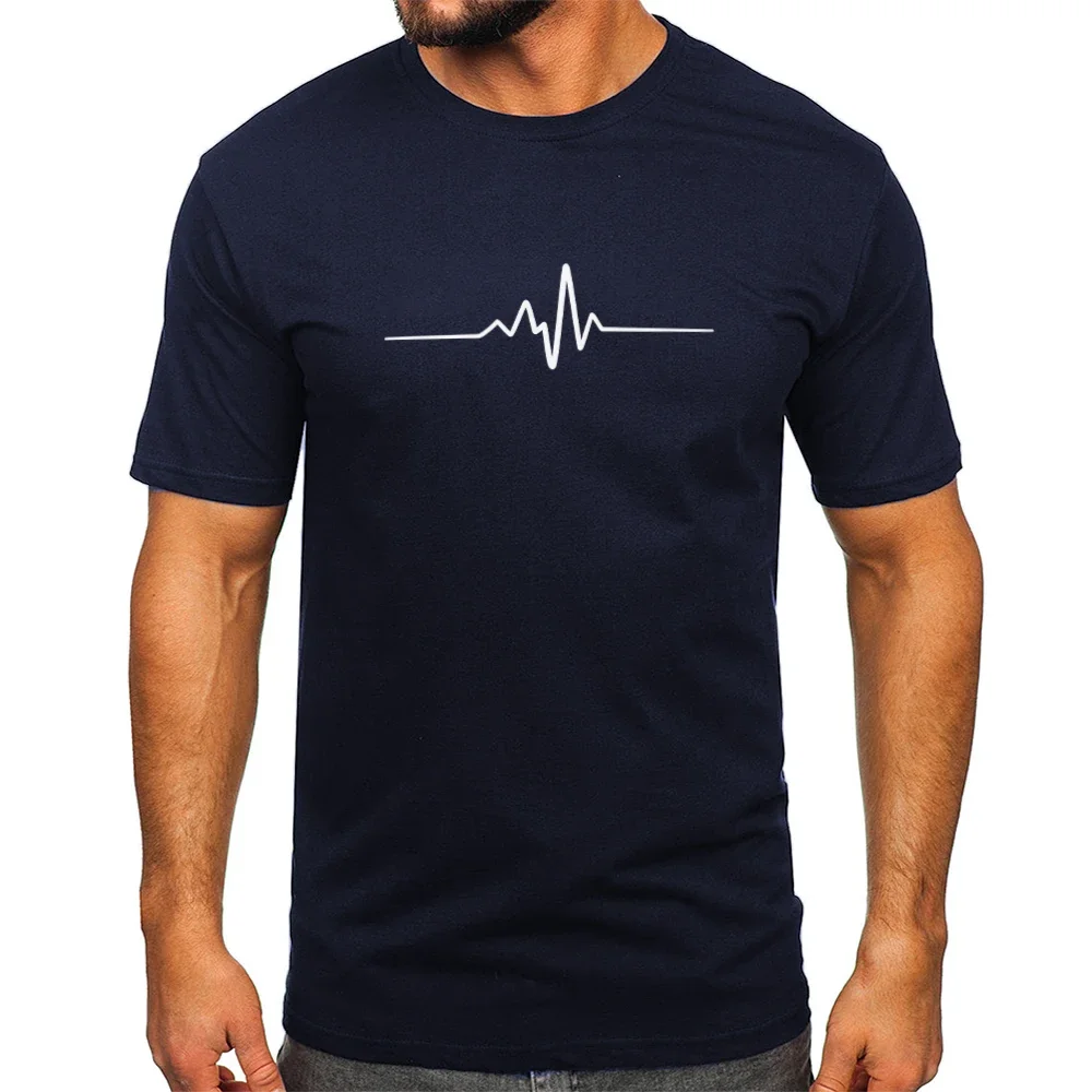Minimal Line Art T-Shirt 100% Cotton Single Stroke Sketch Tee for Men and Women Modern Wardrobe Essential