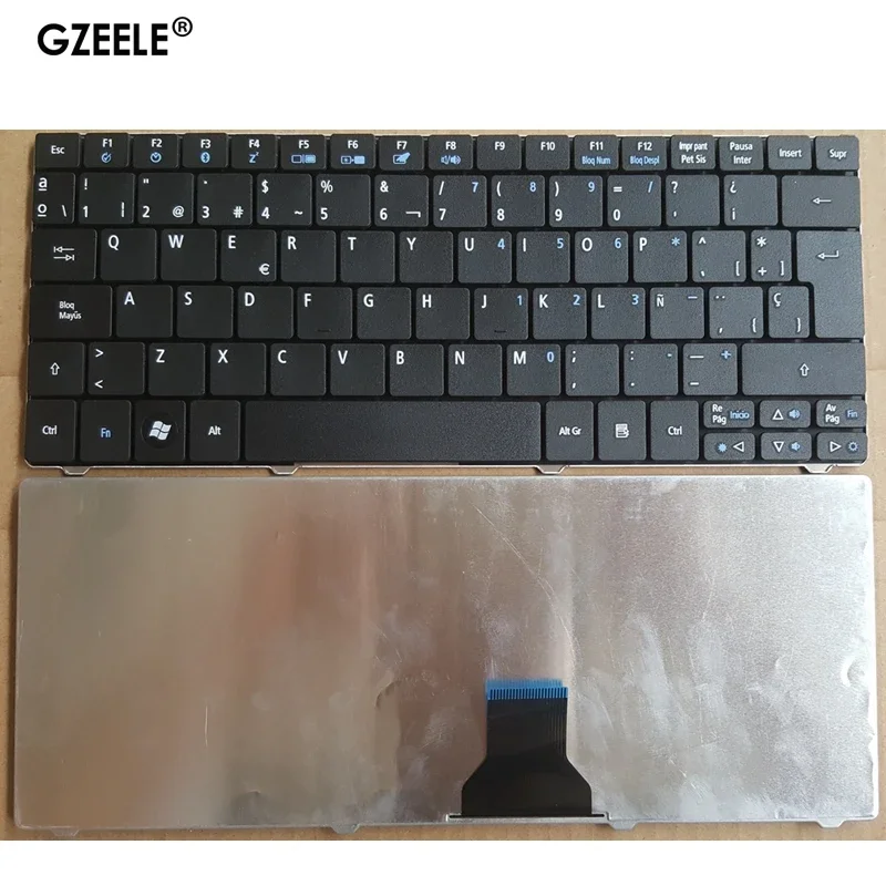 US/RU/SP Keyboard For Acer 1830T 8172 Fujitsu P3010 P3110 PH521 Q2010 Q2010C For Founder R110CS For Gateway EC14 EC18 LT31 LT30