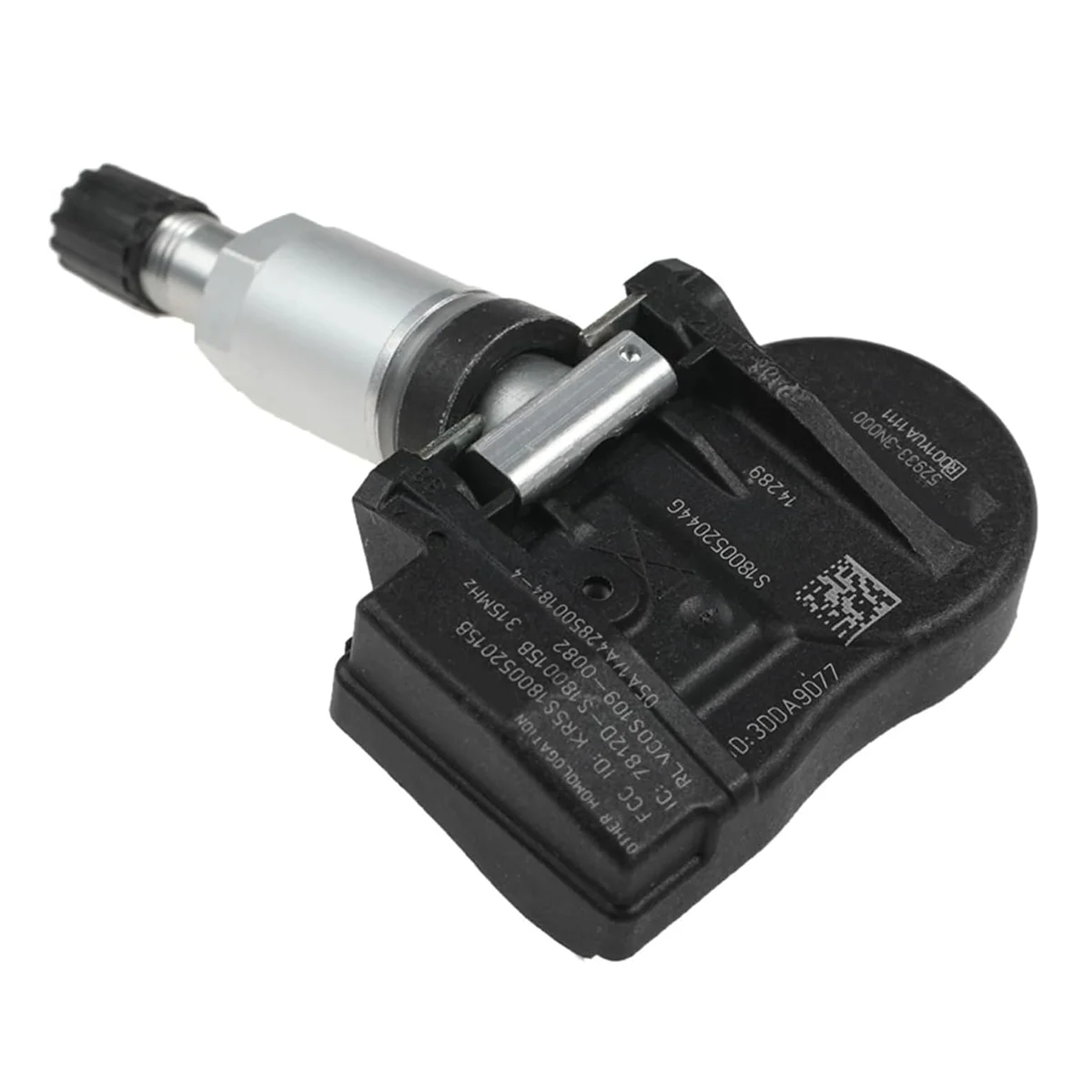 لشركة هيونداي أكسنت هيونداي إلنترا هيونداي ايكوس هيونداي جينيسيس كوبيه هيونداي سانتا في هيونداي سوناتا مستشعر ضغط إطارات السيارة