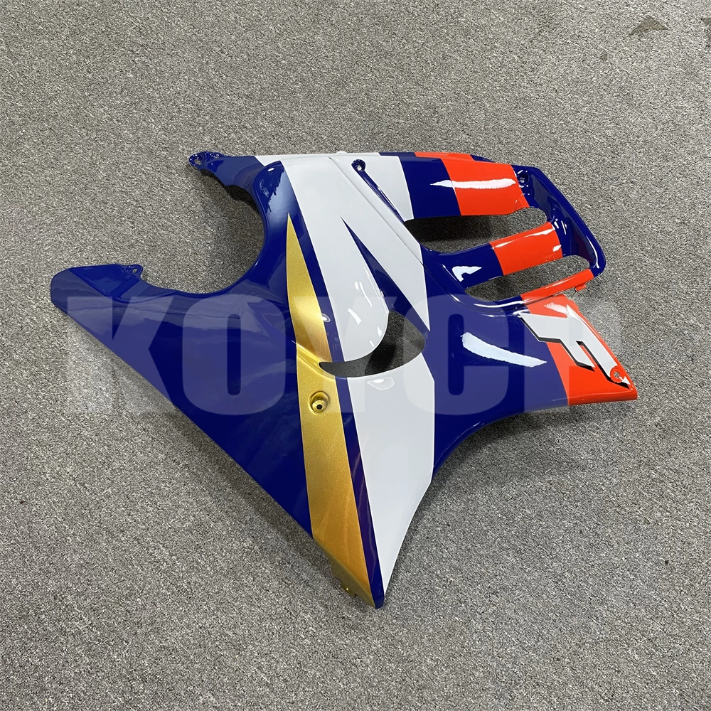 Motorcycle Bodywork Set for Honda CBR600F3 CBR600 F3 1995 1996 Injection ABS Plastics Full Fairings Kit Mold Replace Accessories