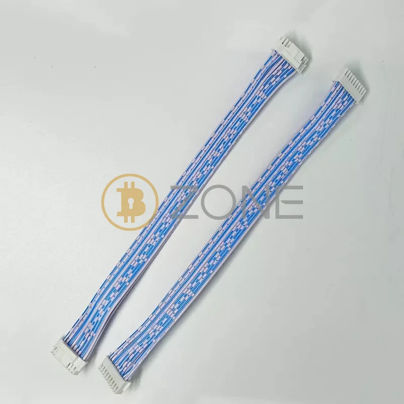 Mining Cable Bitmain Antminer 18 Pin Signal DataRibbon Cables 18 PIN S7 S9 L3+ D3 Data Cord Signal Cable