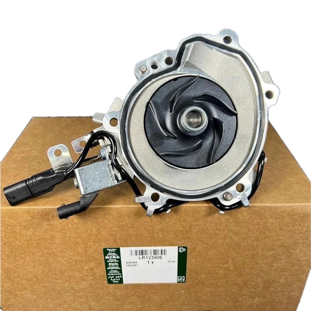 

For Evoque Sport Velar Jaguar Defender 2.0 L4 Electric Water Pump LR123392 LR154597 LR092953 LR161571 LR123906 T2H55366