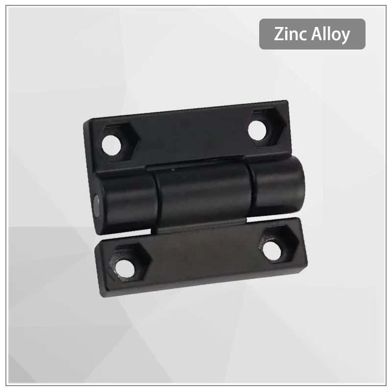 

Zinc Alloy Square Torque Damping Hinge Industrial Electrical Automation Equipment Thickened Damping Shaft Hinge
