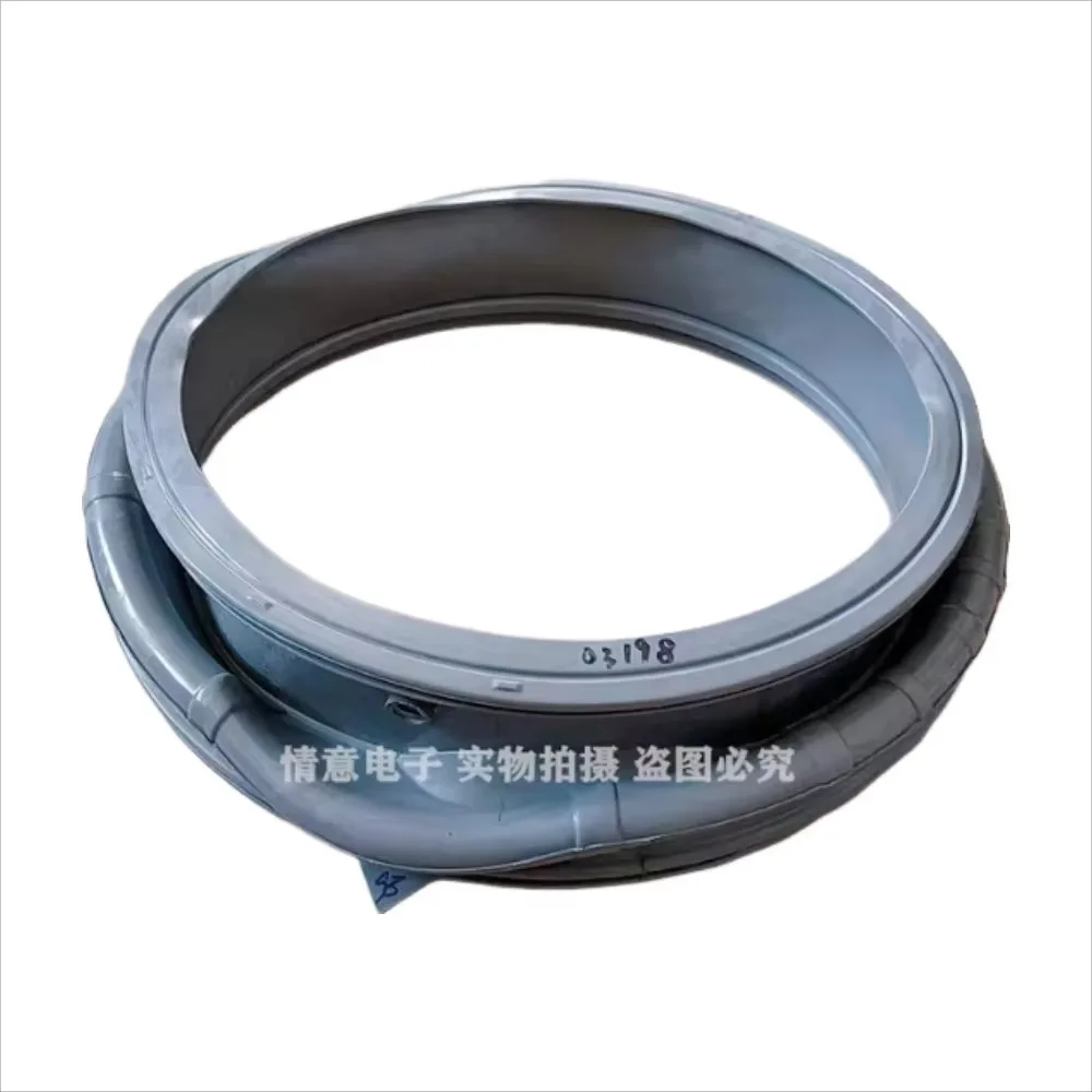 new for Samsung drum washing machine door seal DC64-03198A sealing ring