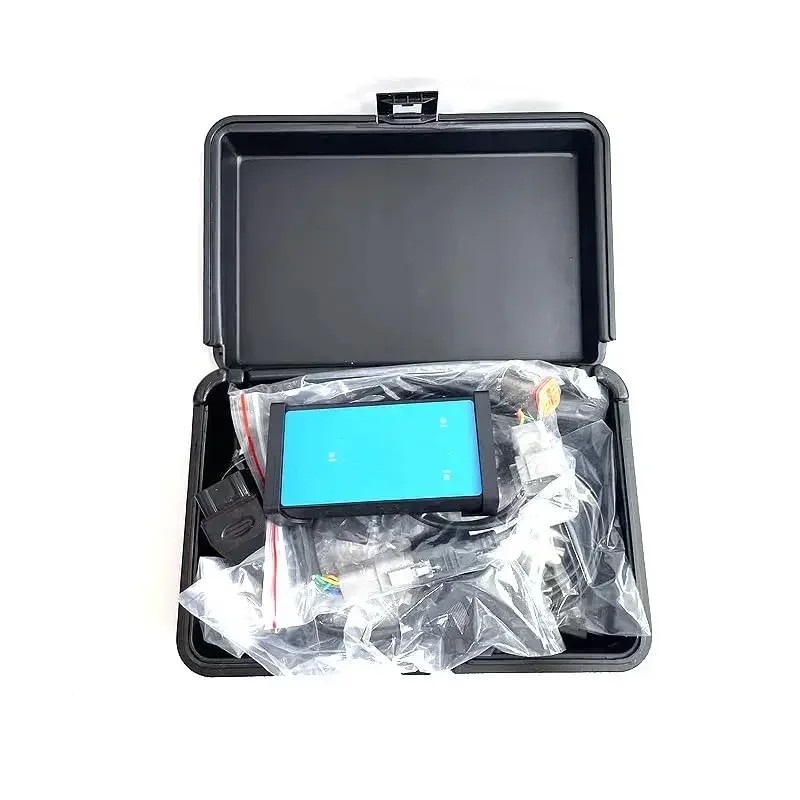 Replacement Excavator Diagnostic Tool Vocom VOE88890300 VCADS Communication Adapter Group Vcads Data Link