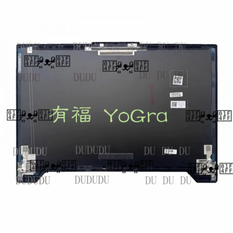 

DDD For ASUS TUF Dash (2022) F15 FX517 Black Rear Screen Cover