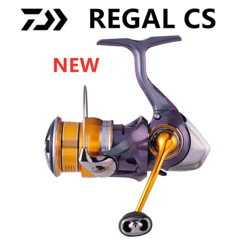 Daiwa Regal 2500 Xia Fishing Reel - AliExpress