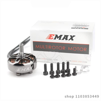 EMAX ECOII Series ECO II 2807 6S 1300KV 5S 1500KV 4S 1700KV Brushless Motor for FPV Racing RC Drone Diy parts in Store