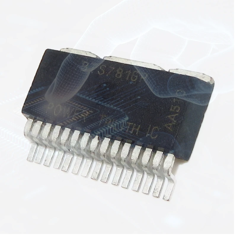 (5-10-20-30-100PCS) BTS781 TO-263-15 BTS781GP