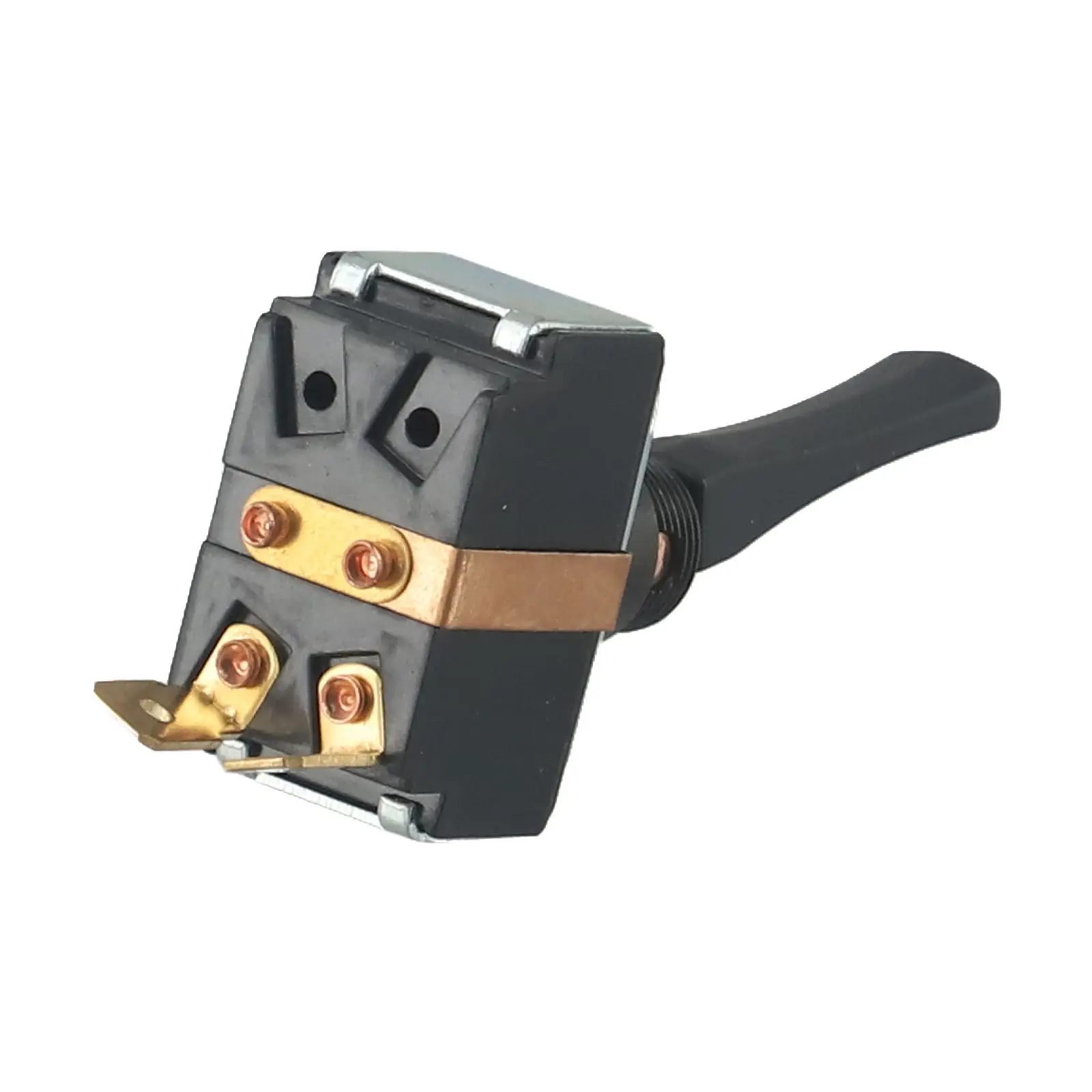 For Kenworth Vehicles Headlight For Toggle Switch 2 Pin K301-196 D66053204 Replacement Part Built to Last Under Heavy Duty Use