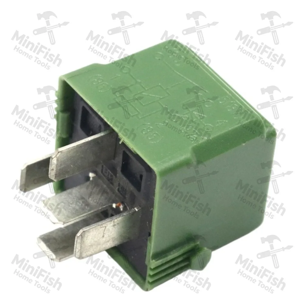 0025422319 Suitable for Mercedes-Benz Air Suspension Compressor Relay 5 Feet 12V 80A