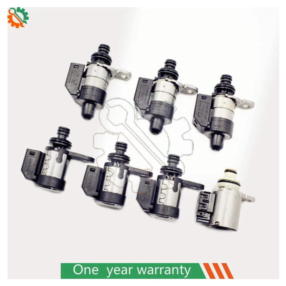 

Original 7 X Re5r05a Transmission Solenoid 02up For Nissan Infiniti Datsun 123929a 123933a 123934a