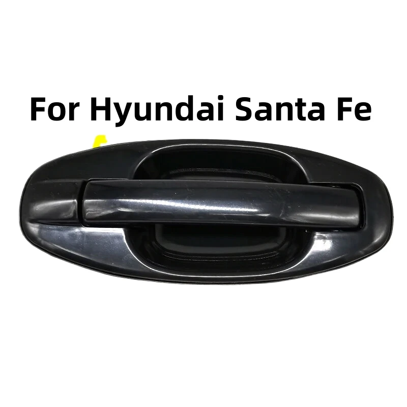 

Car Outside Handle Bowl For Hyundai Santa Fe 2001-2006 82650-26000 82660-26000 Outside Door Handle Exterior Door Handle 4 Doors