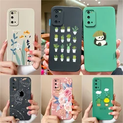 Cute Pilot Pattern Case For Samsung S20 FE Bumper Anti Drop Liquid Soft Silicone Back Cover For Galaxy S20 Plus Ultra S 20 Funda