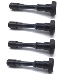 4X Ignition Coil Repair Rubber Boots Turret  For Mitsubishi 4G18 Lancer Evo CZ 2.0L Mirage CJ 1.5L MD361710 MD362903  099700-048
