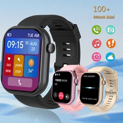 Smartwatch, Wireless Talk/Dial, Multi-Sport Mode for Men and Women, Compatible with iPhone/Andriod