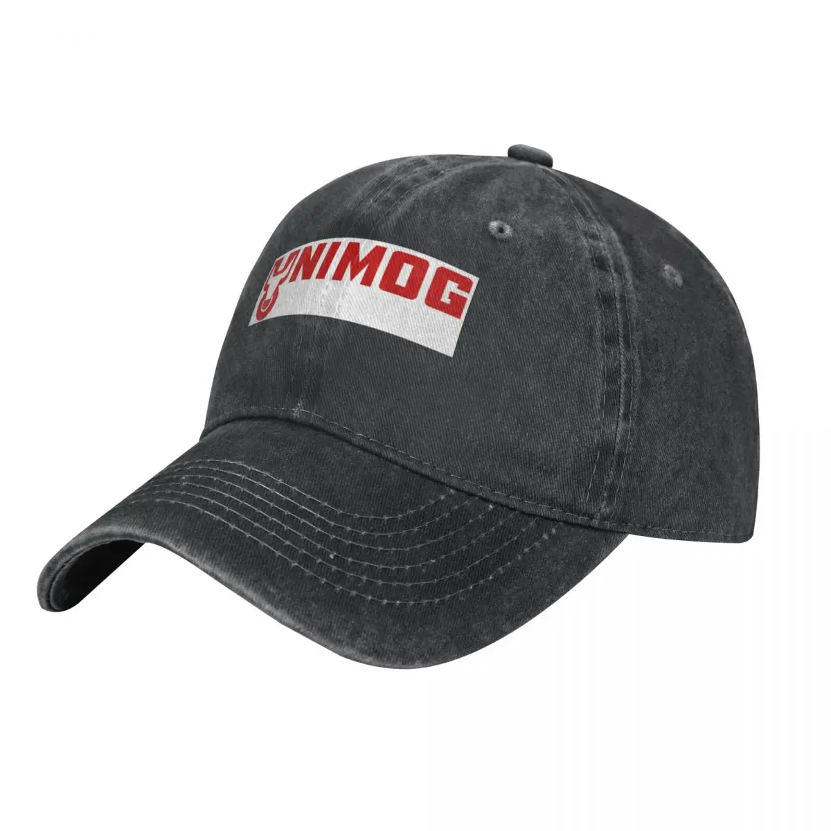 

UNIMOG A Washed Baseball Cap Hat