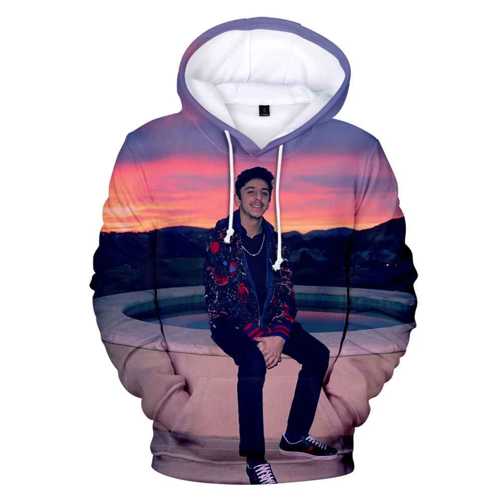 Faze Rug 3D Hoodie printing casual all-match sports hoodie Harajuku style unisex tops