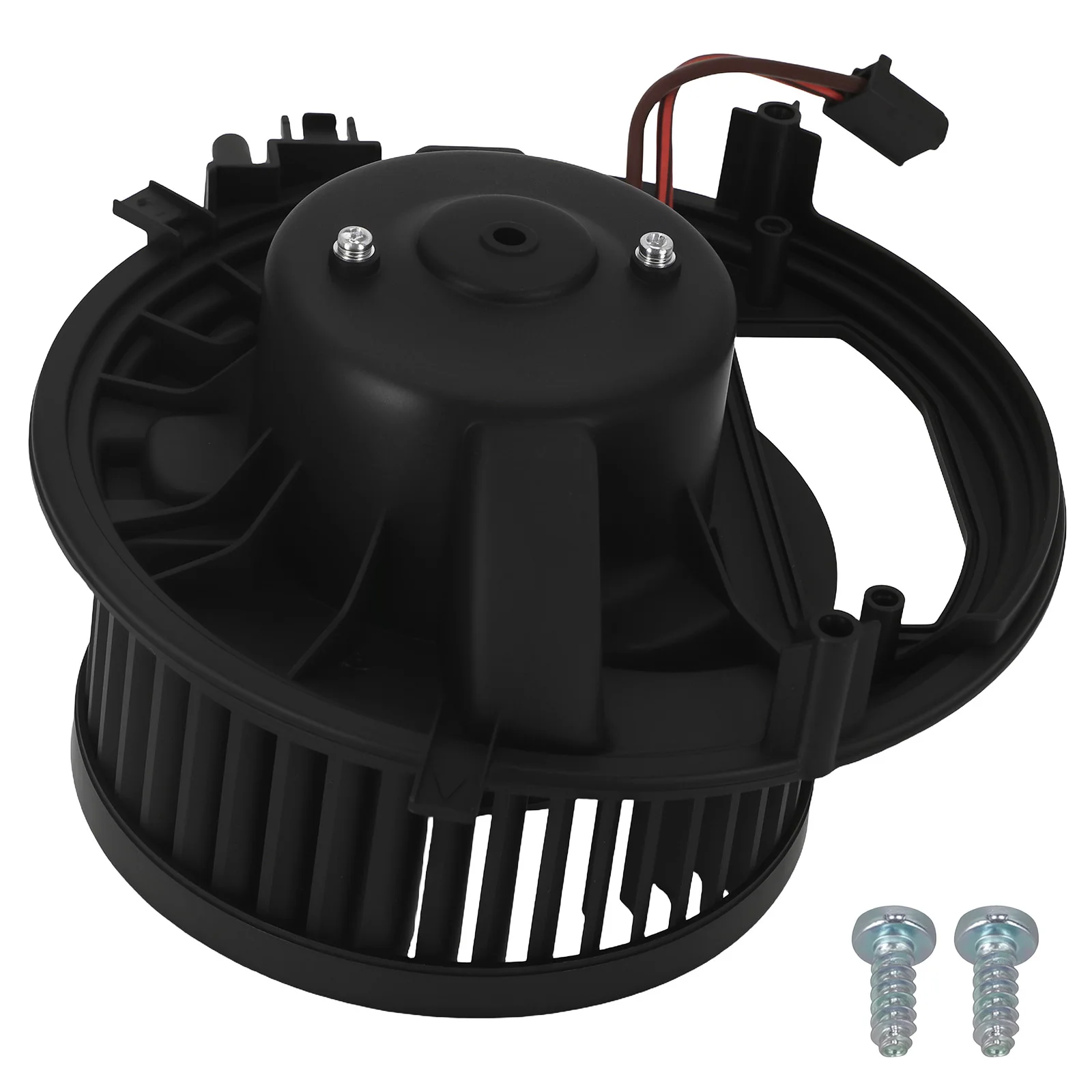 

Мотор вентилятора системы кондиционирования с вентиляционной решеткой для Volkswagen Golf GTI, Jetta, Tiguan 5Q1819021