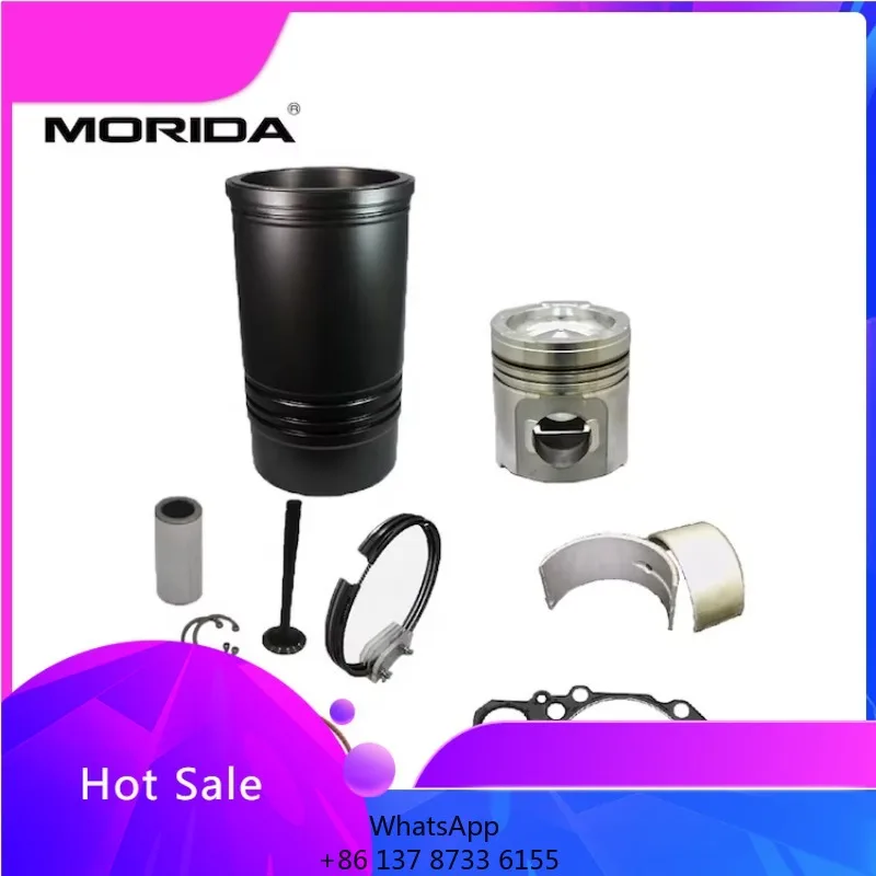 S12R2 Compressor Parts Piston For Mitsubishi