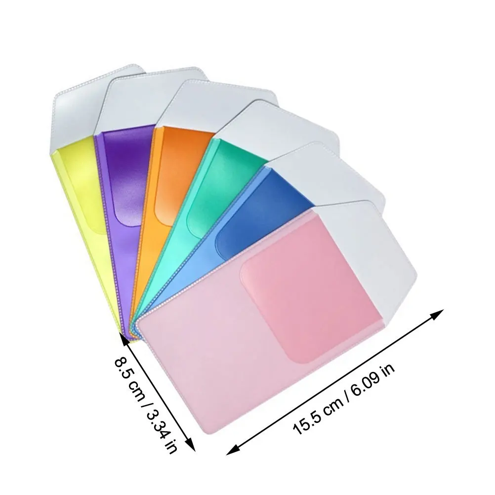 12 قطعة إدراج نوع القلم حقيبة صغيرة محمولة مقاوم للماء قلم رصاص كيس التخزين للطبيب والممرضات المنظم مكتب اللوازم المدرسية القلم