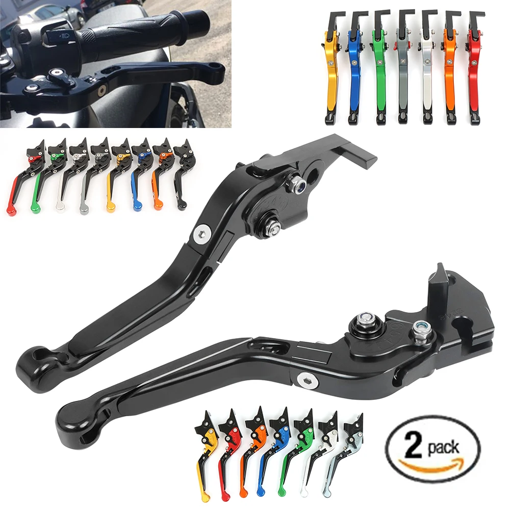 

Motorcycle Accessories Brake Clutch Levers For HONDA CB500X CB500F MSX 125 GROM CBR500R CBR300R/CB300/R/F CBR250R CMX 250 REBEL