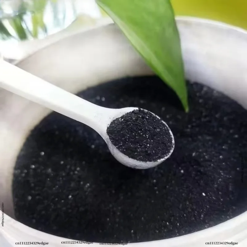 Natural Mineral Leonardite Raw Powder Organic Soil Conditioner Improve Soil Quality For Garden Potted Plants Vegetables Fruit