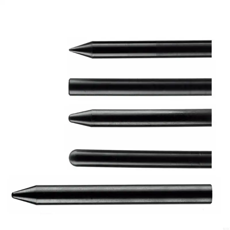 M4yc 5pcs Auto bodywork dentaria riparazione in nylon toccata set penna, senza vernice rimozione utensile per manutenzione