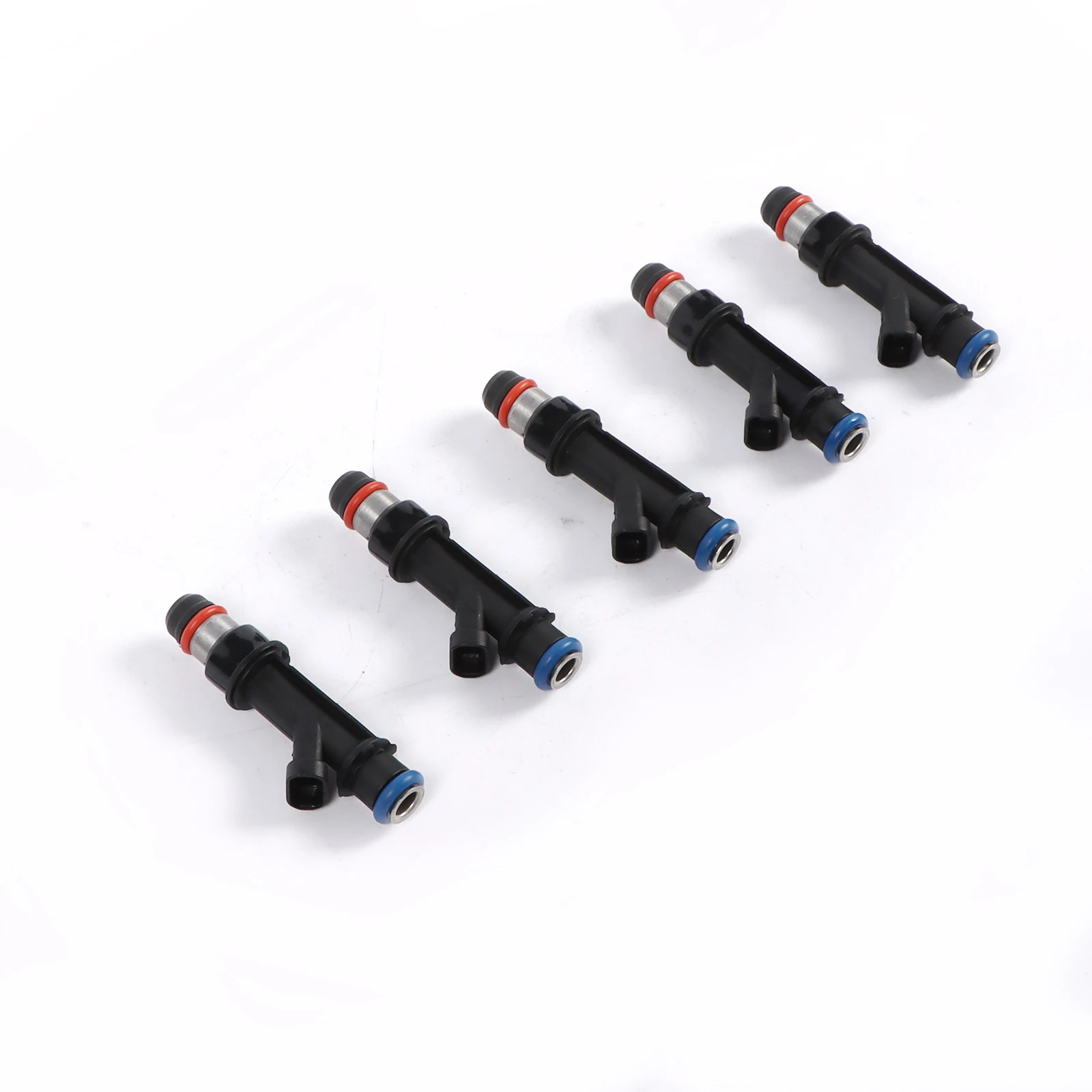 

5 шт. топливная форсунка 12589465 для Chevrolet Colorado Canyon Hummer H3 3,5 л 3,7 л I5