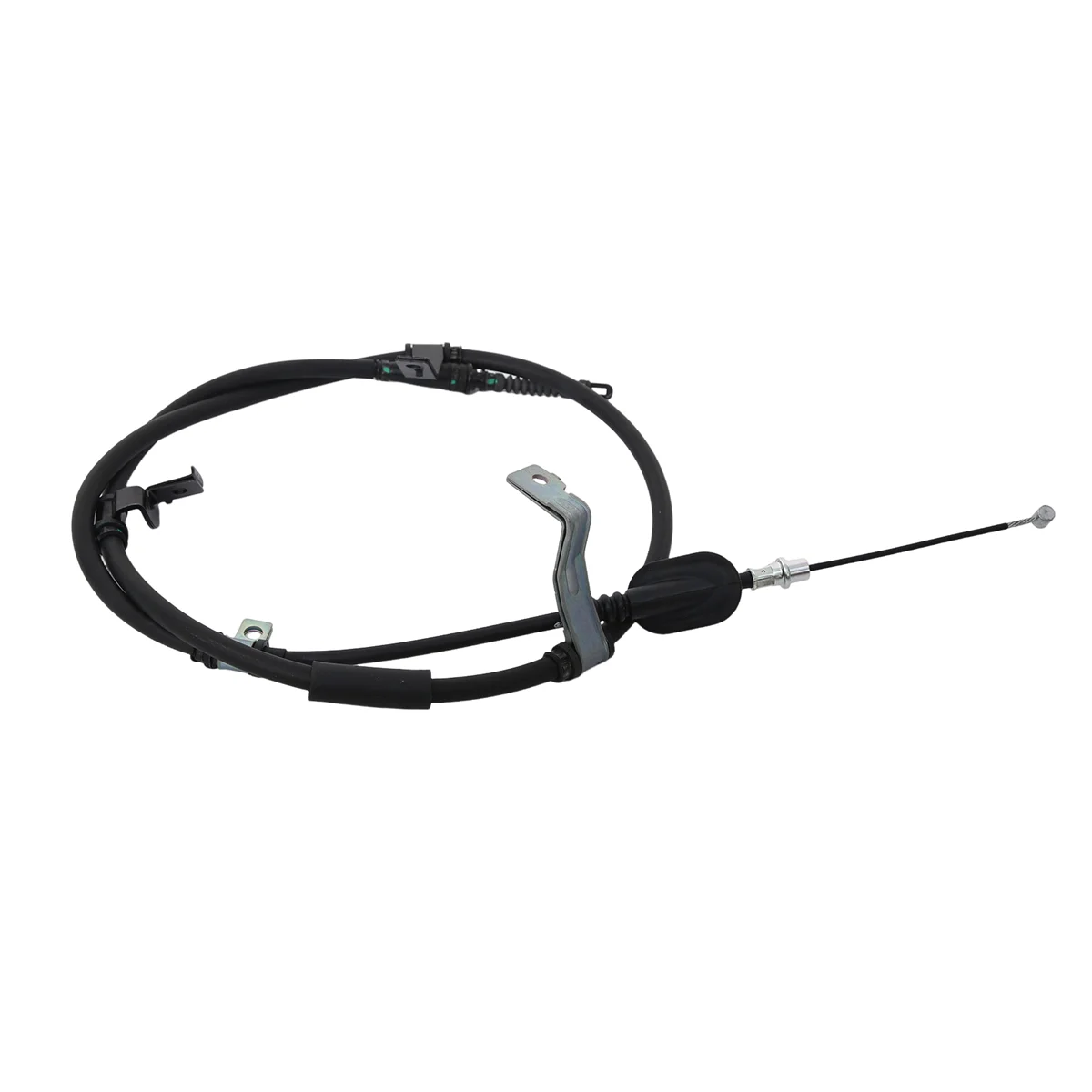 Conjunto de cable de freno de estacionamiento para automóvil - RH 597703 F000 para Kia Amanti 2003-2006 Opirus 2003-2006