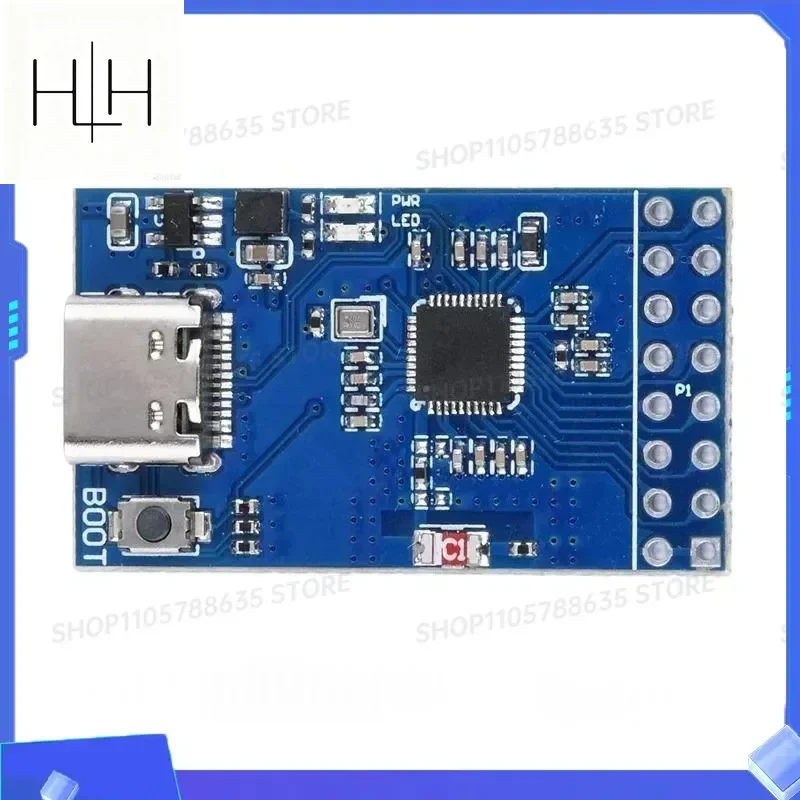 RISC-V Core IoT Development Board Module with WIFI6 Bluetooth USB Powered Type-C Port for BL616