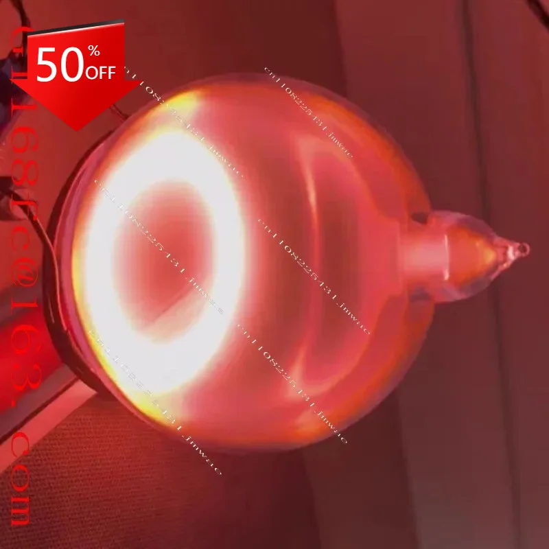 Plasma Ring Plasma Ark Reactor, Inert Gas Luminescent Ball, Ion Ball for Stunning Visual Effects and Energy Display