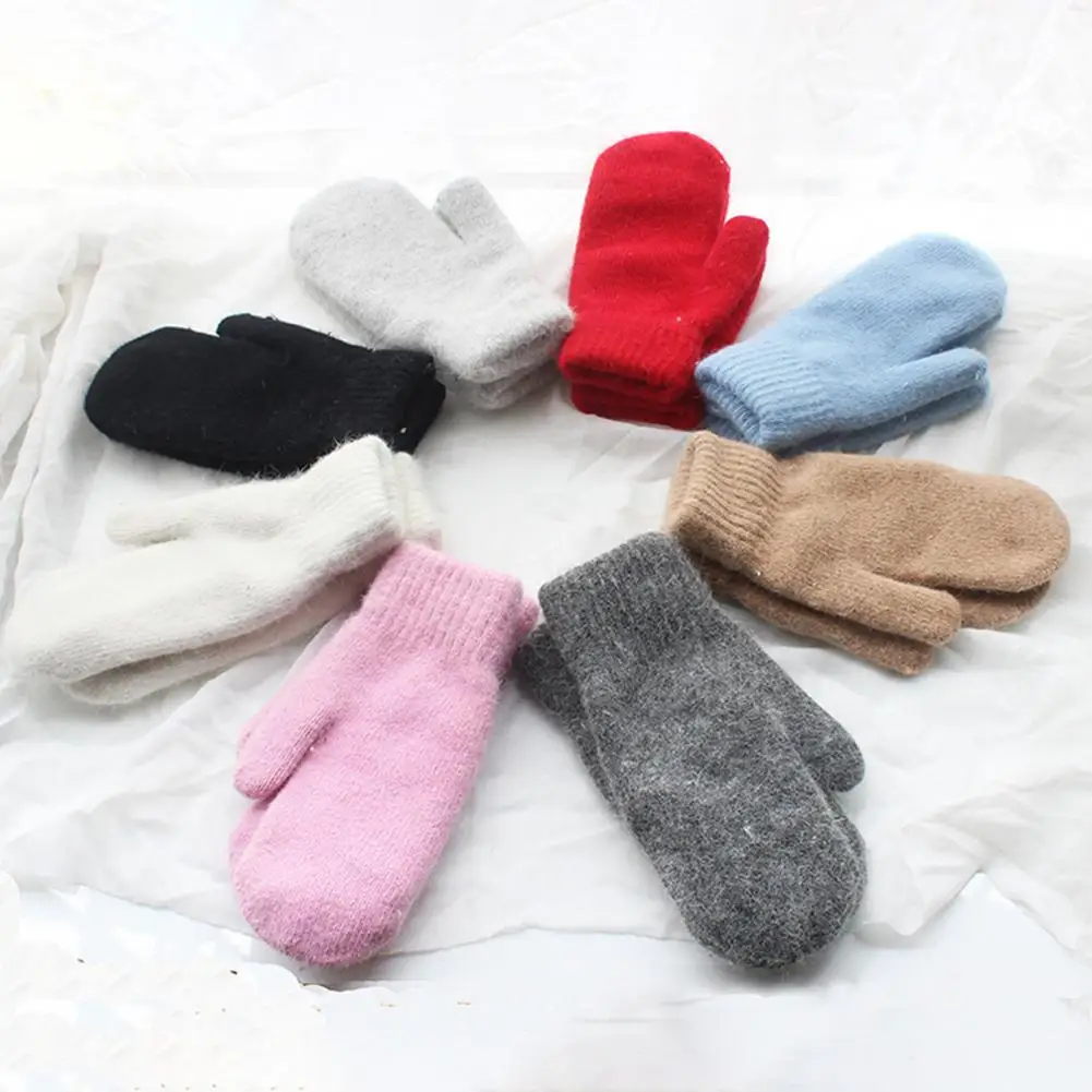 comfortable-wear-gloves-winter-warm-mittens-for-women-soft-plush-knit-gloves-with-thick-lining-elastic-rib-cuffs-weather-outdoor