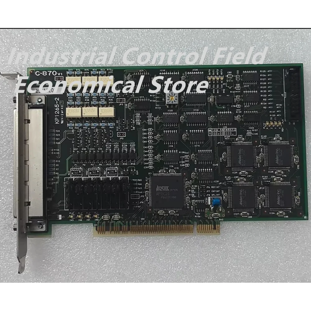 C-870 V1 Motion control card KP1265-2