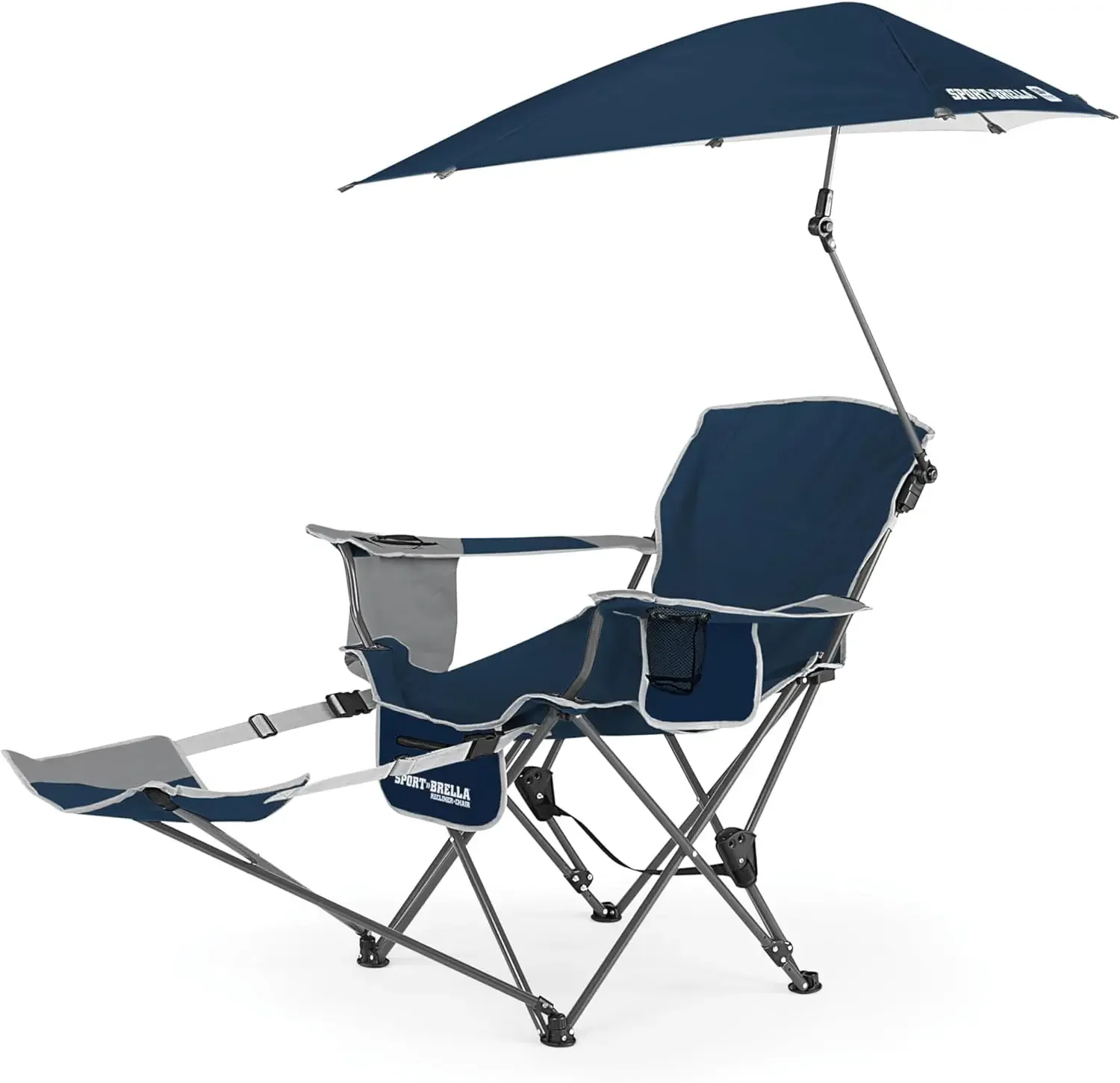 Sport-Brella Chair with UPF 50+ Adjustable Umbrella