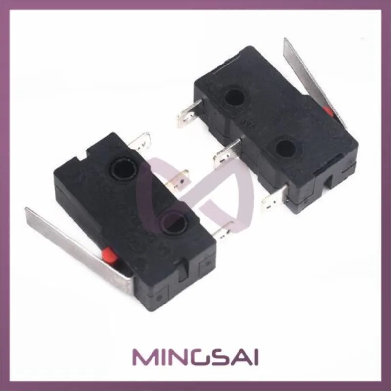 10pcs/lot KW11 Limit Switch, 3 Pin N/O N/C High quality All New 5A 250VAC KW11-3Z Micro Switch Factory