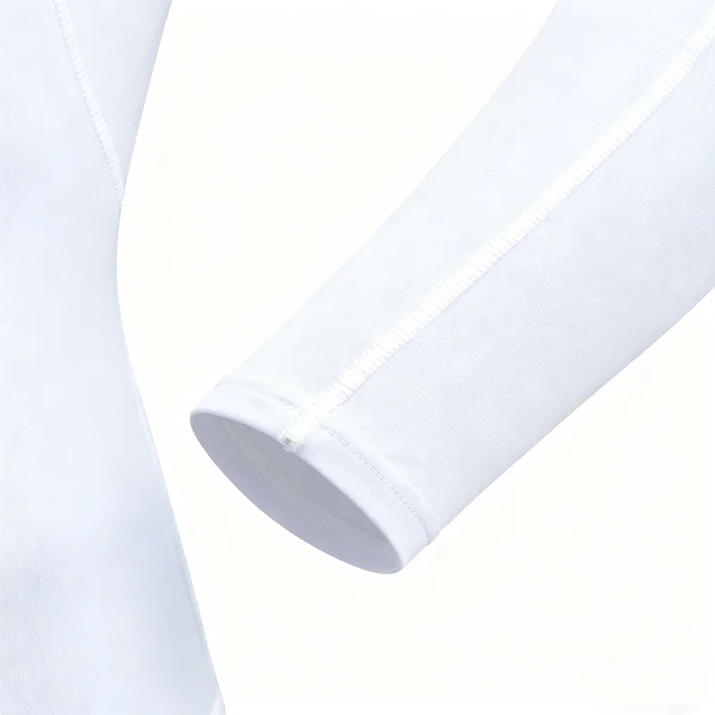 2025, nieuwe slanke pasvorm, modieuze fitnesssportkleding, strak trainingspak met T-shirtpatroon, gecomprimeerd hardloopbasketbalpak