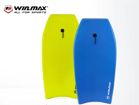 WIN.MAX 스탠딩 스키보드, 얕은 물 해변 모래 보드, 소형 서핑 보드, 남녀공용 10 대 어린이 수상 스포츠