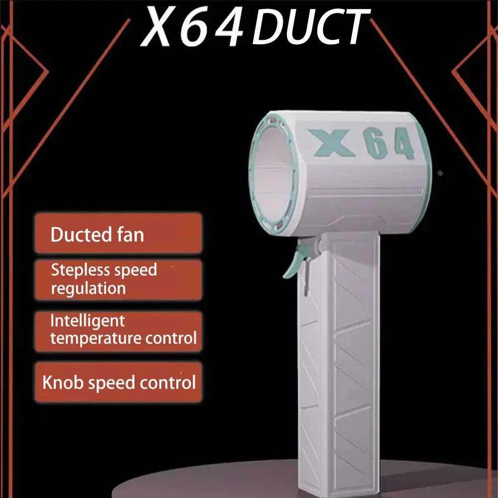 New X64 Handheld Tu… - image